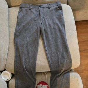 *Lee Regular Fit, Straight Leg, Mid Rise, Dress Pants, Good Condition